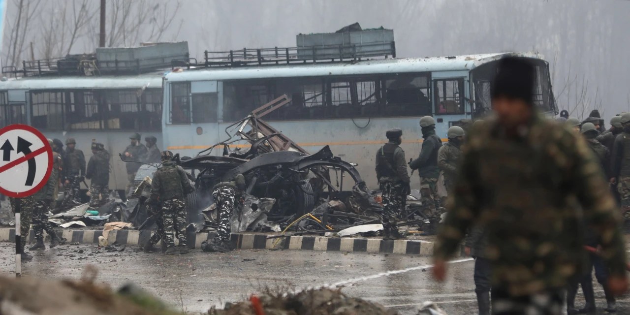 A Brief History of the Kashmir Conflict WSJ