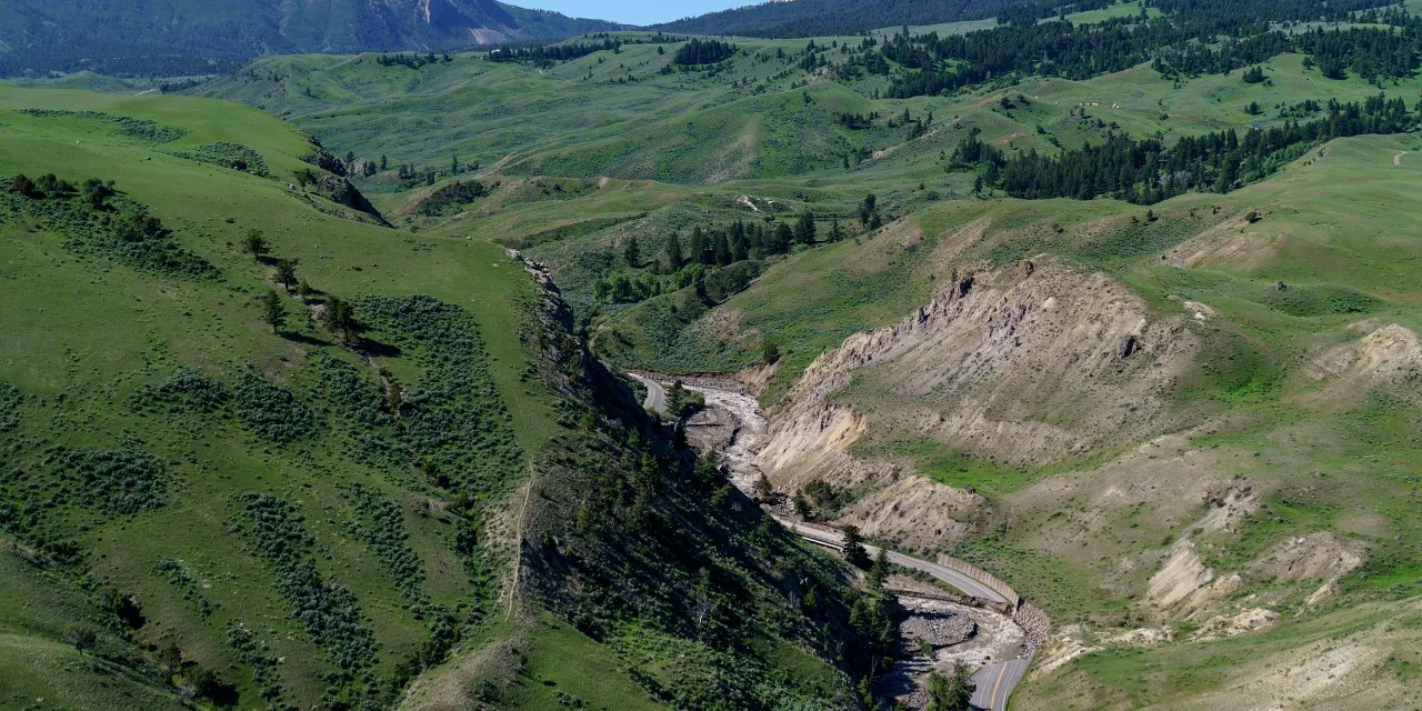 Yellowstone National Park to Partially Reopen After Devastating Floods