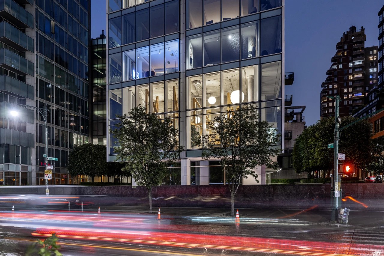 They Had Space to Spare Inside Their Huge Manhattan Condo. So They