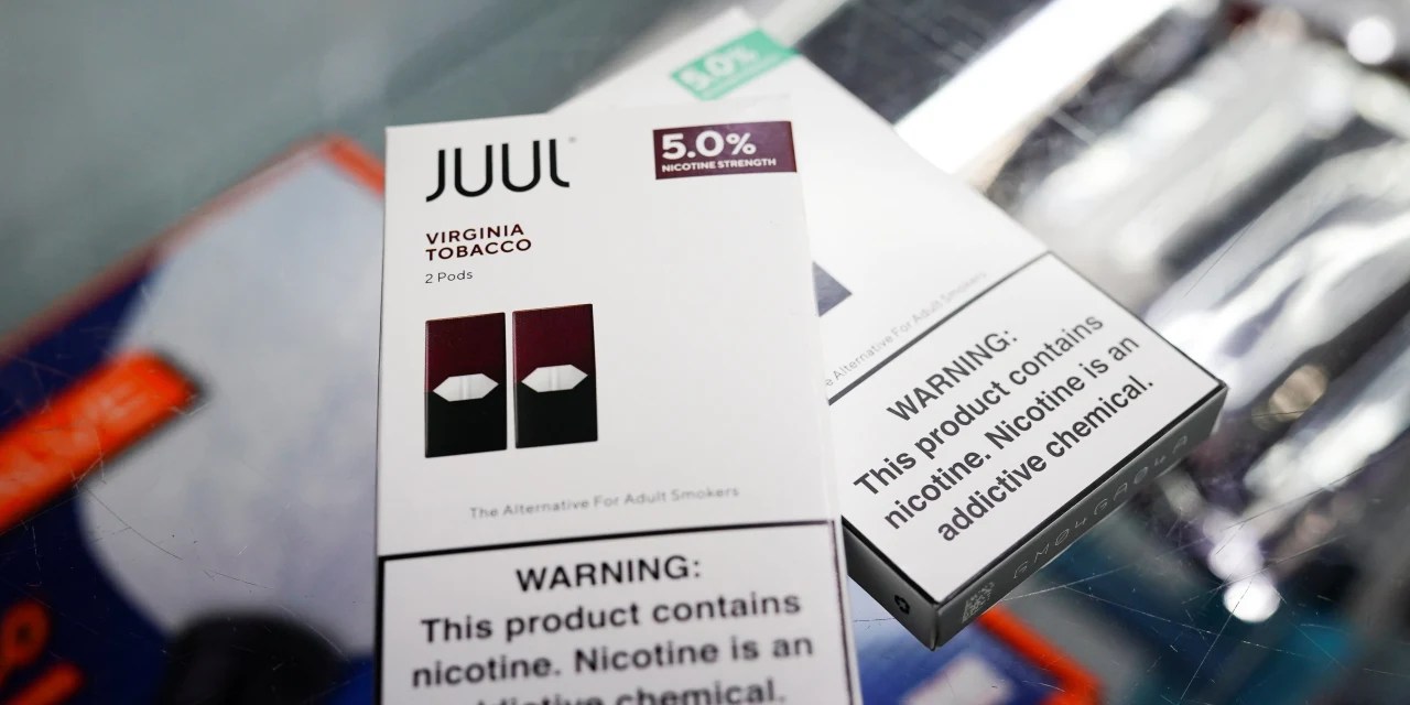 Exclusive FDA to Order Juul ECigarettes Off U.S. Market WSJ