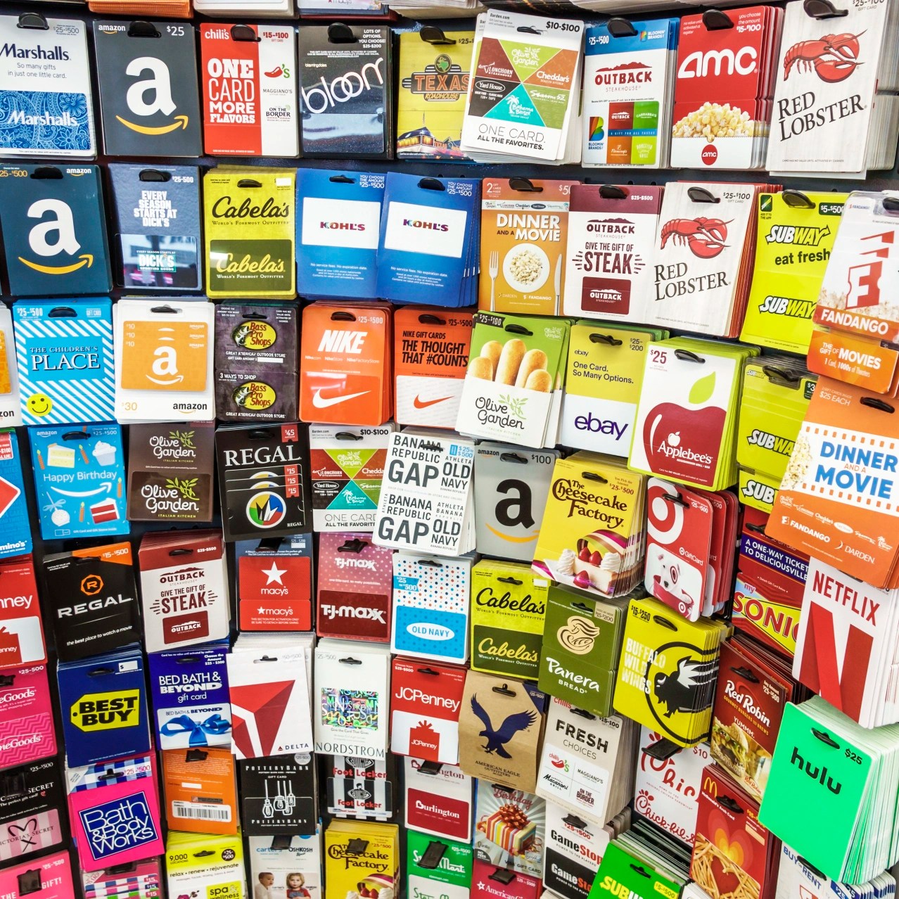 Gift Cards Are the Gift That Keeps on Giving—But Not for You WSJ