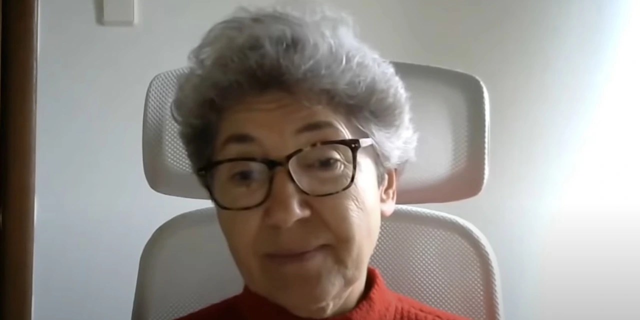 Meet Natalia Zubarevich, a Russian Who Speaks Truth to Power