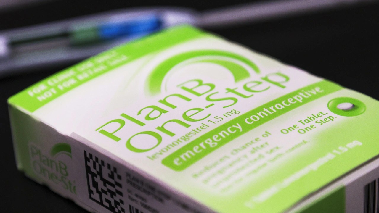 Plan B Pill Cost Target