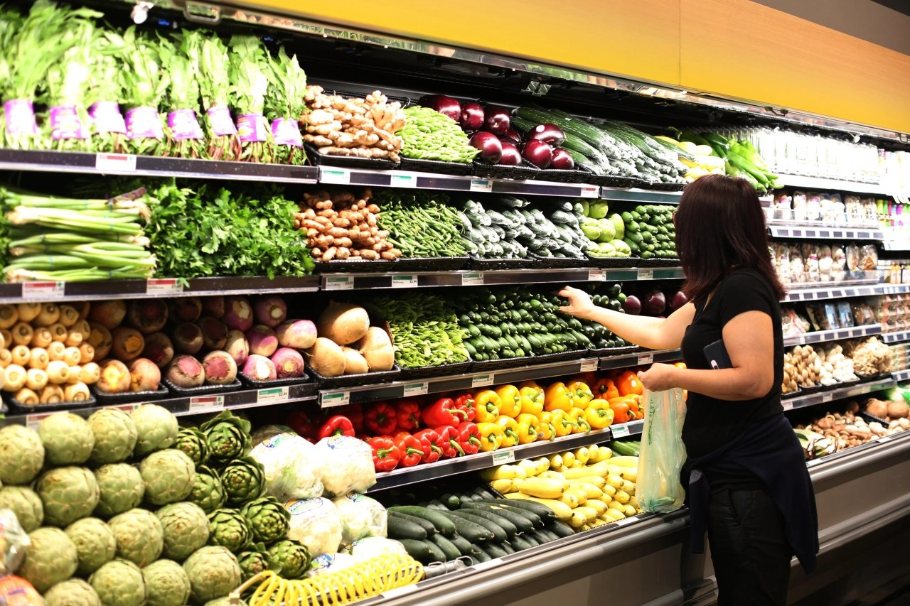 Avoid Processed Foods By Buying Healthy Items At Grocery Stores