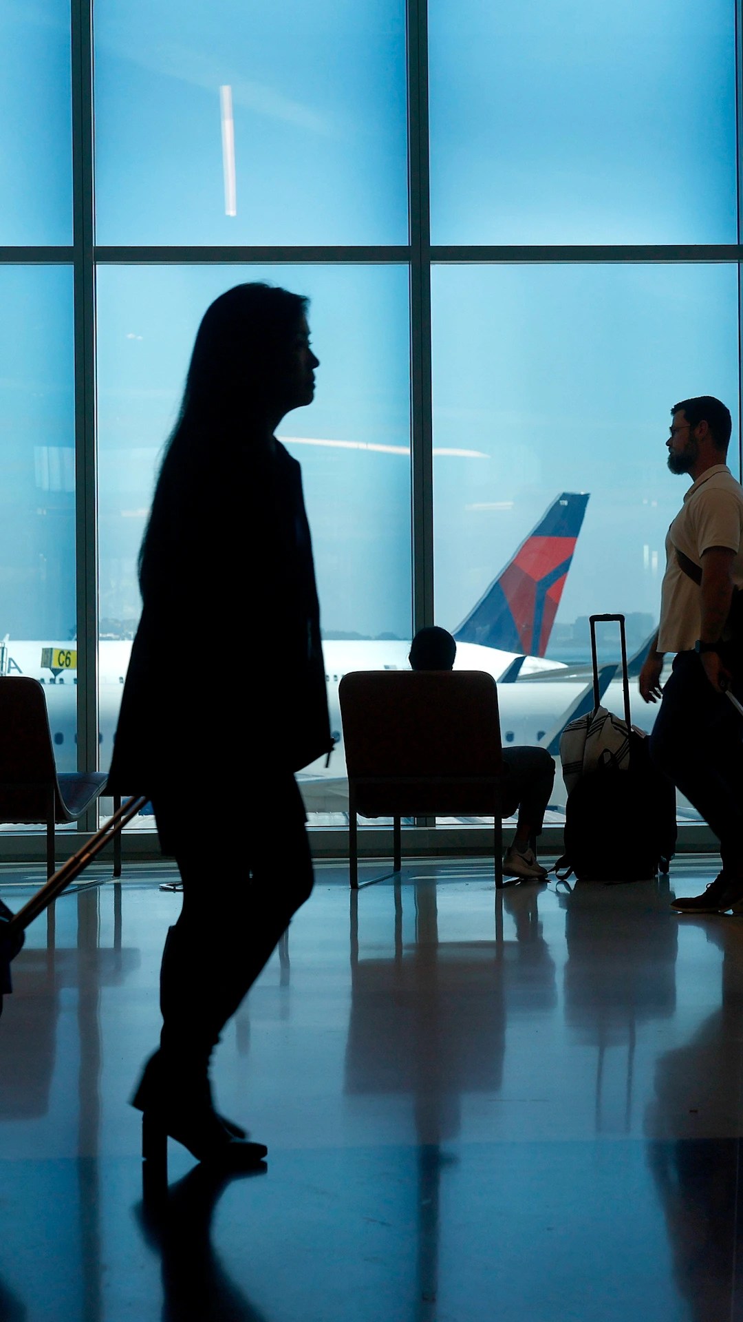 Eight Delays One Government Shutdown Wsj Tech Editors Sfo Ordeal