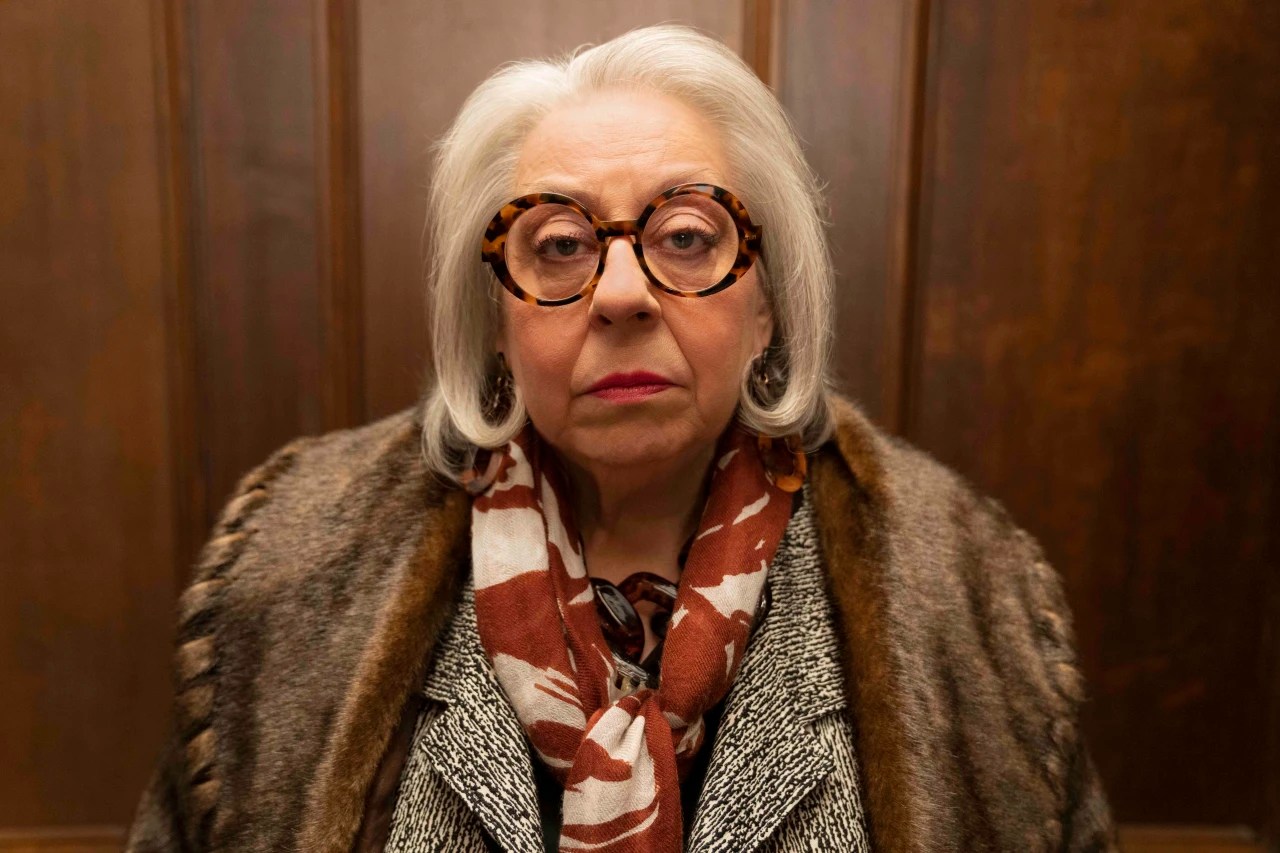 D Theresa Ball Only Murders In The Building Cast Bunny's Mom