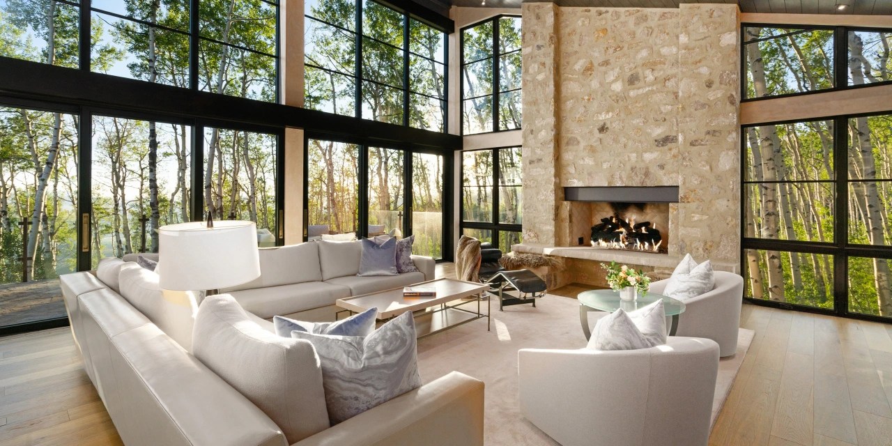 Home Near Major Colorado Ski Resorts Lists for 13.25 Million WSJ