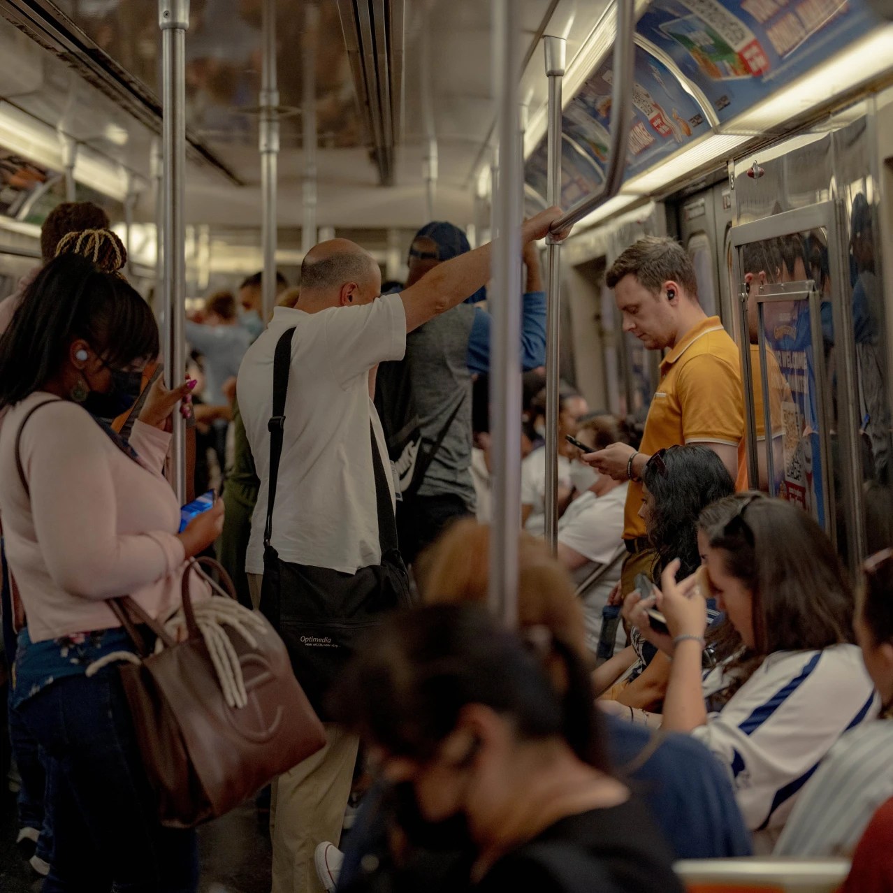 Big Cities Can’t Get Workers Back to the Office WSJ