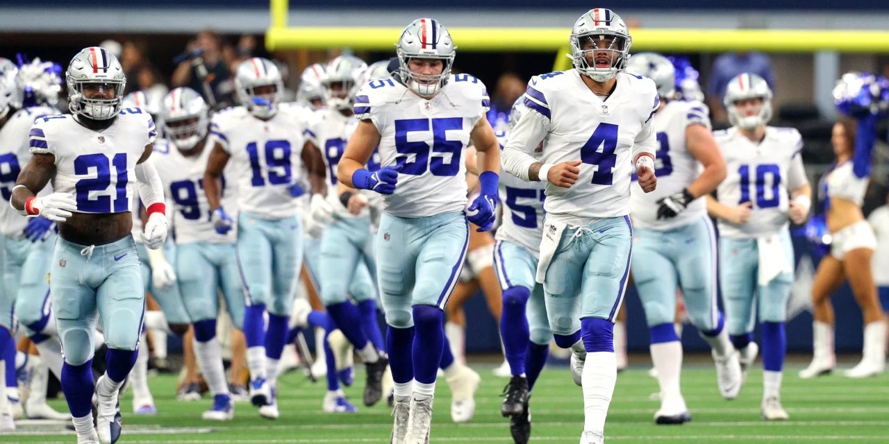 Dallas Cowboys Face Backlash After Partnering With GunThemed Coffee