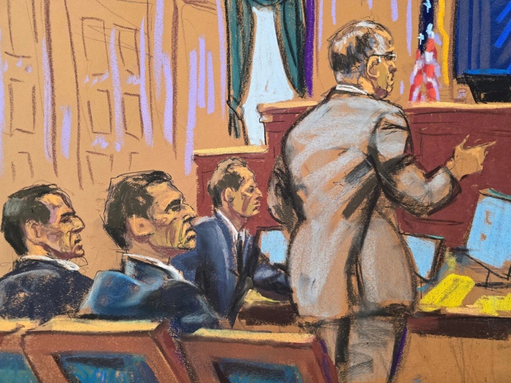 Alexander Brothers, Once Real-Estate Stars, Convicted of Sex Trafficking