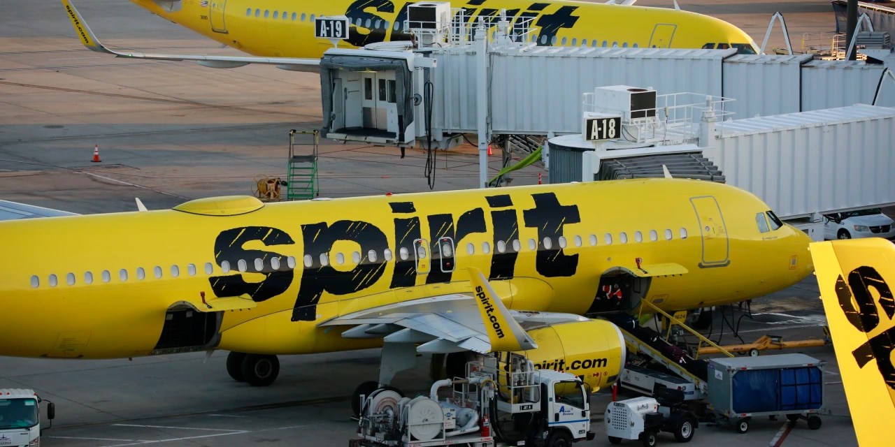 Spirit Airlines to Again Delay Shareholder Vote on Frontier Deal WSJ