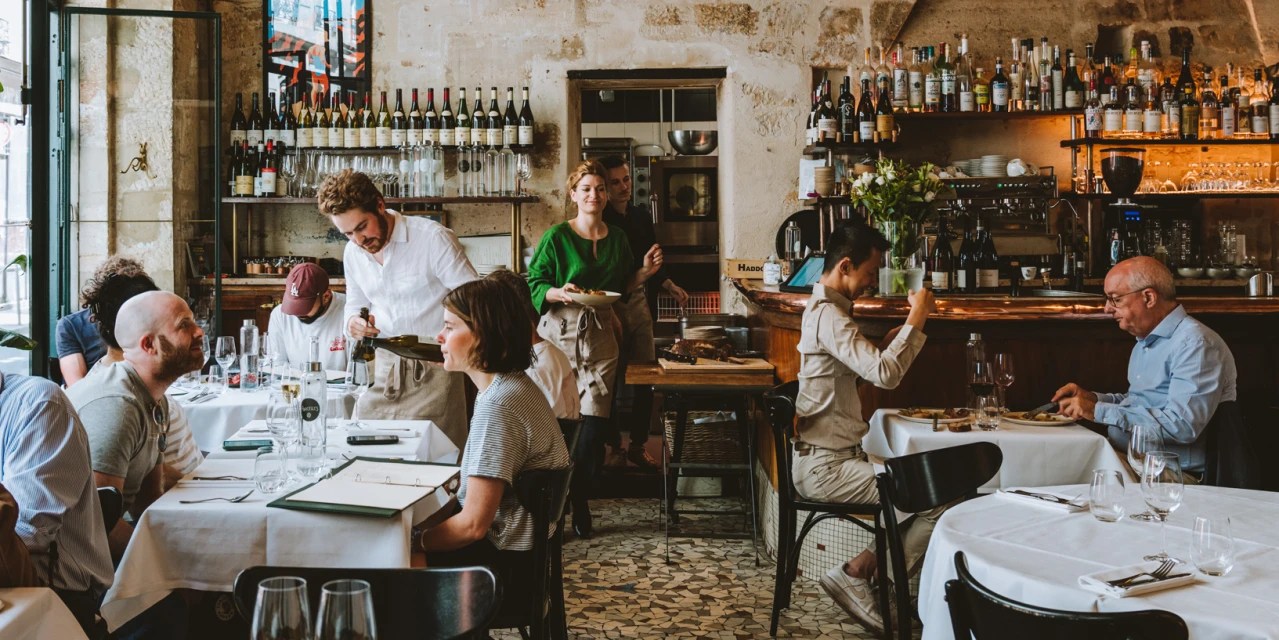 The Best New Paris Restaurants to Book Now WSJ