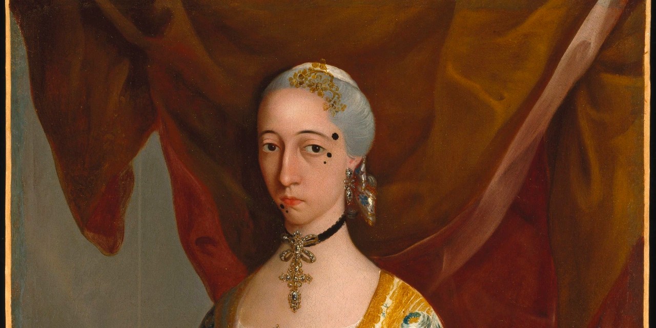 Power Dressing in Spanish Colonial America WSJ