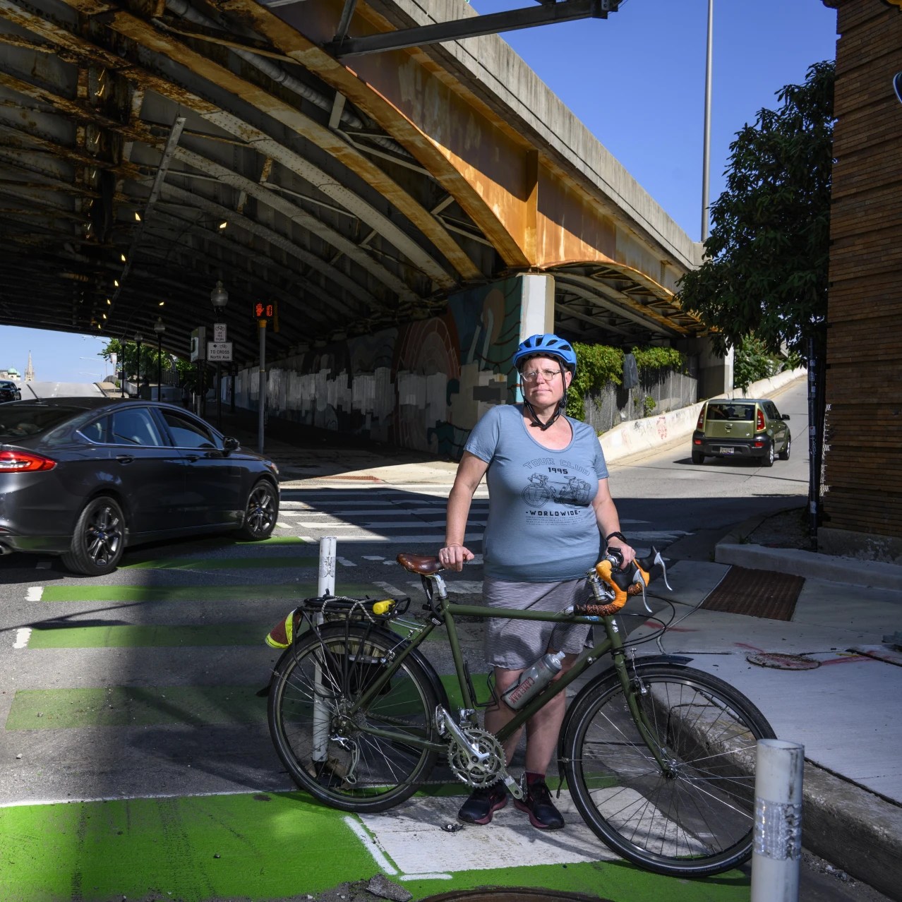 Here’s Your New Bike Lane. Oh, Did You Want It to Go Somewhere? WSJ