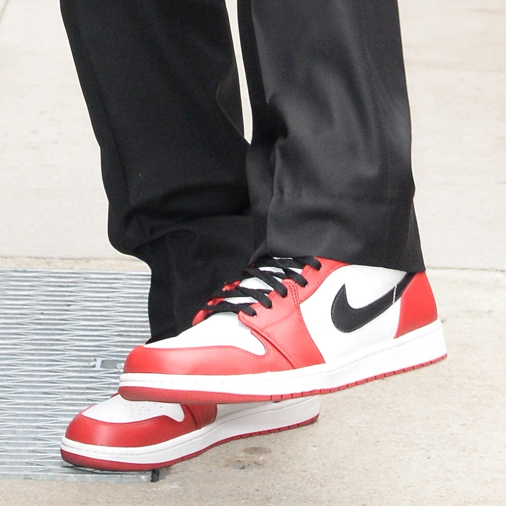 Afraid to Dirty Your Pricey Air Jordans? Call In the Super Sneaker