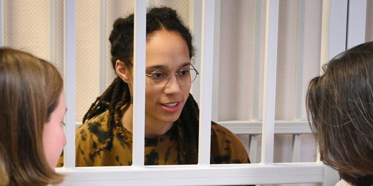 Brittney Griner Says She Had a Medical Marijuana Prescription for the