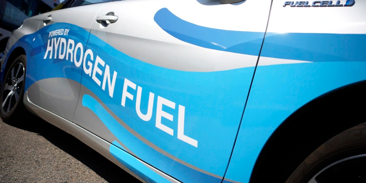 Hydrogen Power Isn’t as Green as It Looks WSJ