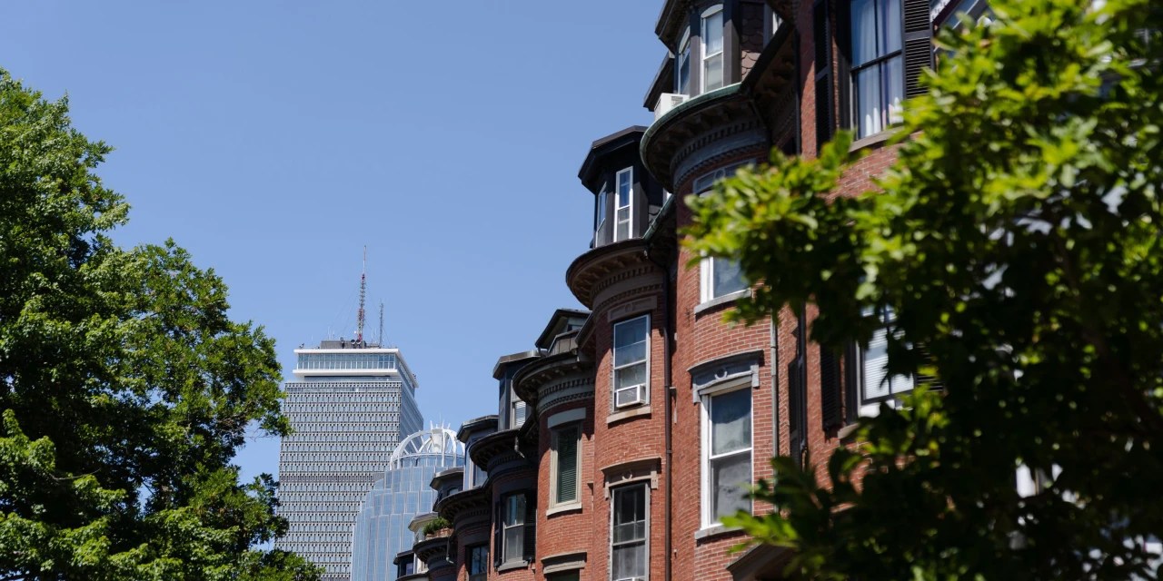 How Moderna’s Covid Vaccine Boosted Boston’s RealEstate Market WSJ