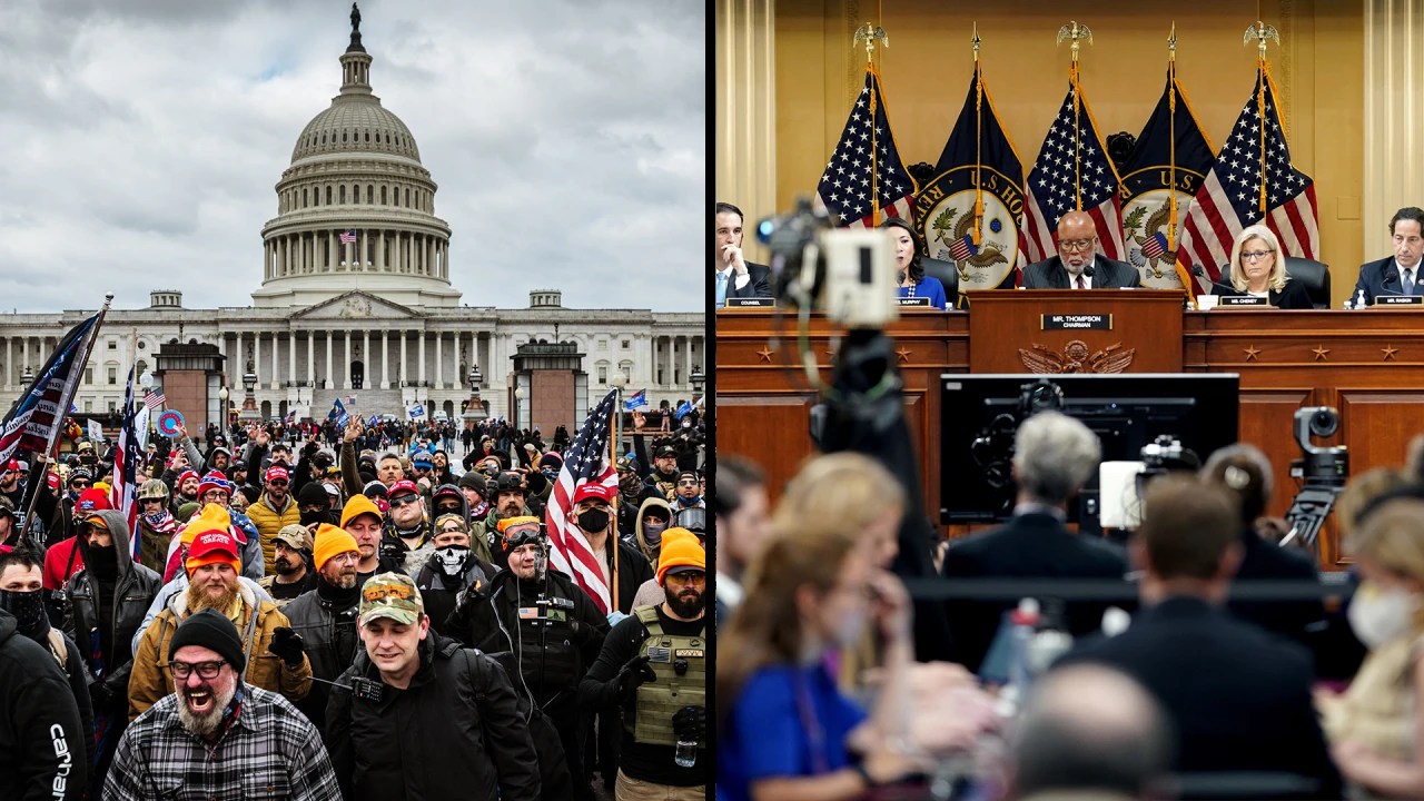 The Jan. 6 Hearings What We Learned and What's Next