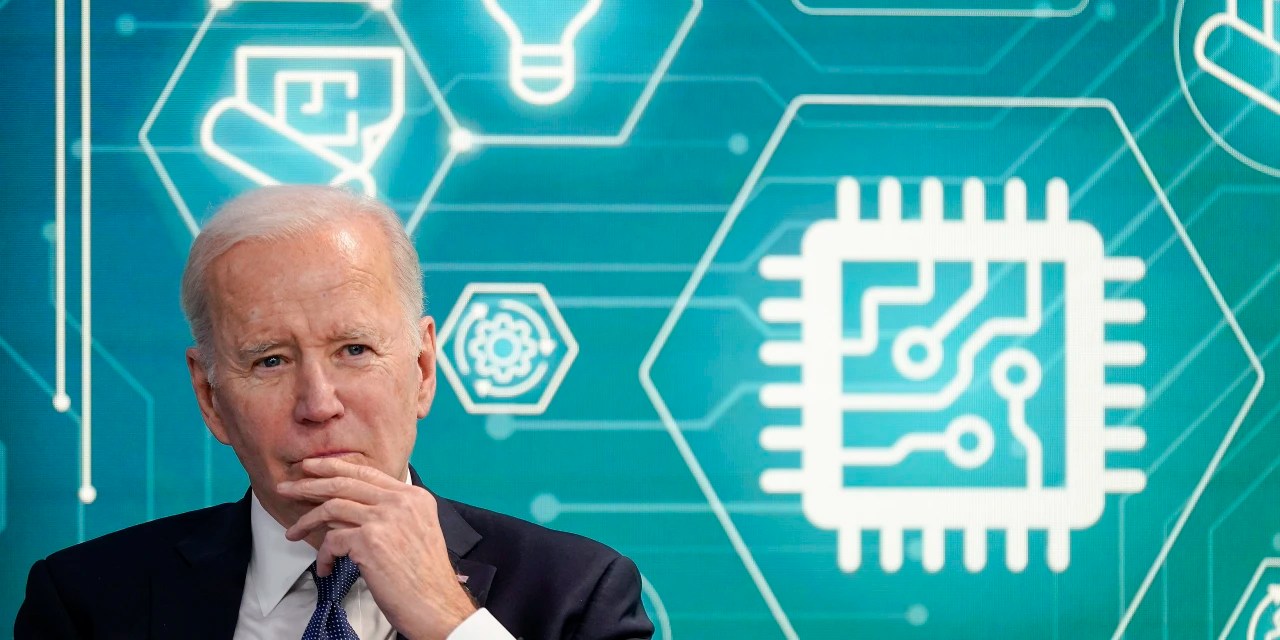 Chips and the China Challenge WSJ