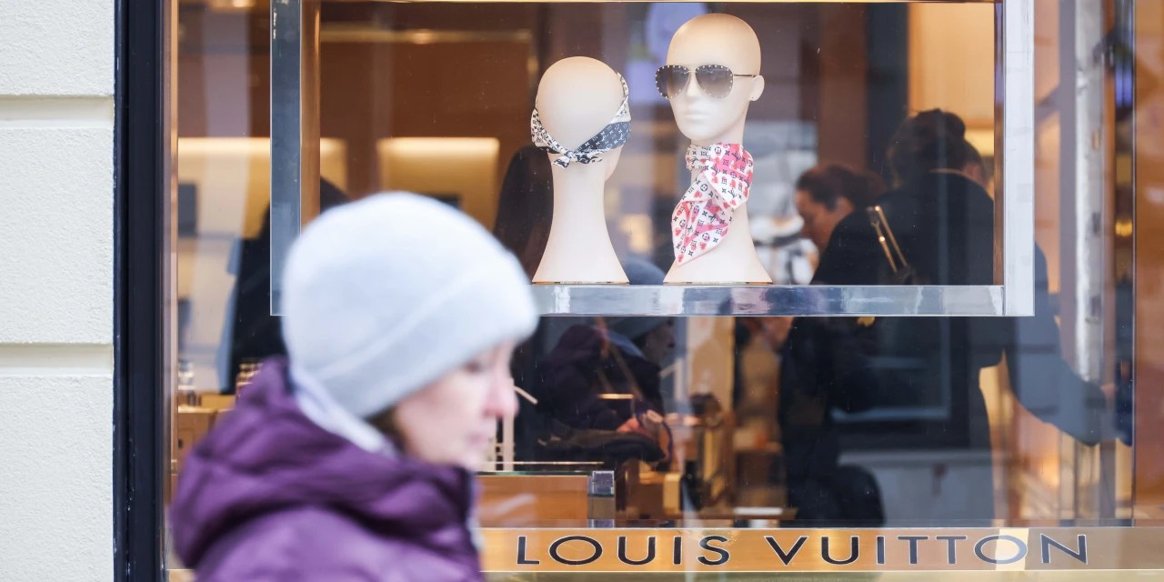 Luxury Brands Send a Confusing Economic Signal WSJ