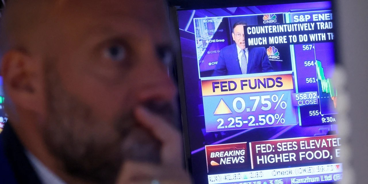 Fed Chair Jerome Powell’s Remarks Send GovernmentBond Yields Lower WSJ