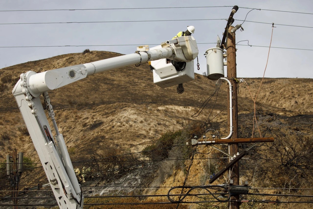 How Much Do Sce Lineman Make SURVIZ