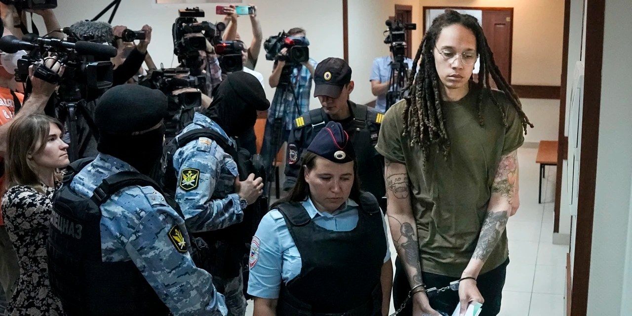 Brittney Griner Trial Explained How the WNBA Star Was Found Guilty of