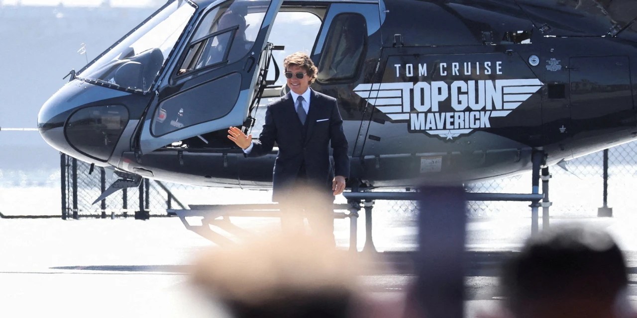Paramount’s Mission Impossible Topping ‘Top Gun’ WSJ
