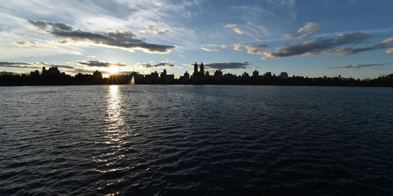 Reservoirs’ Review The Price of Water in New York City WSJ