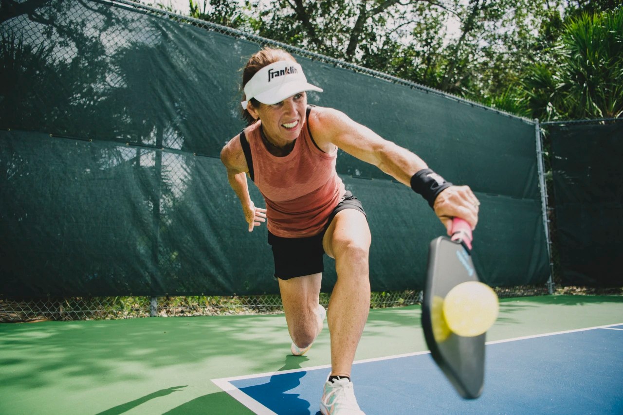 Six Exercises to Turbocharge Your Pickleball Game WSJ