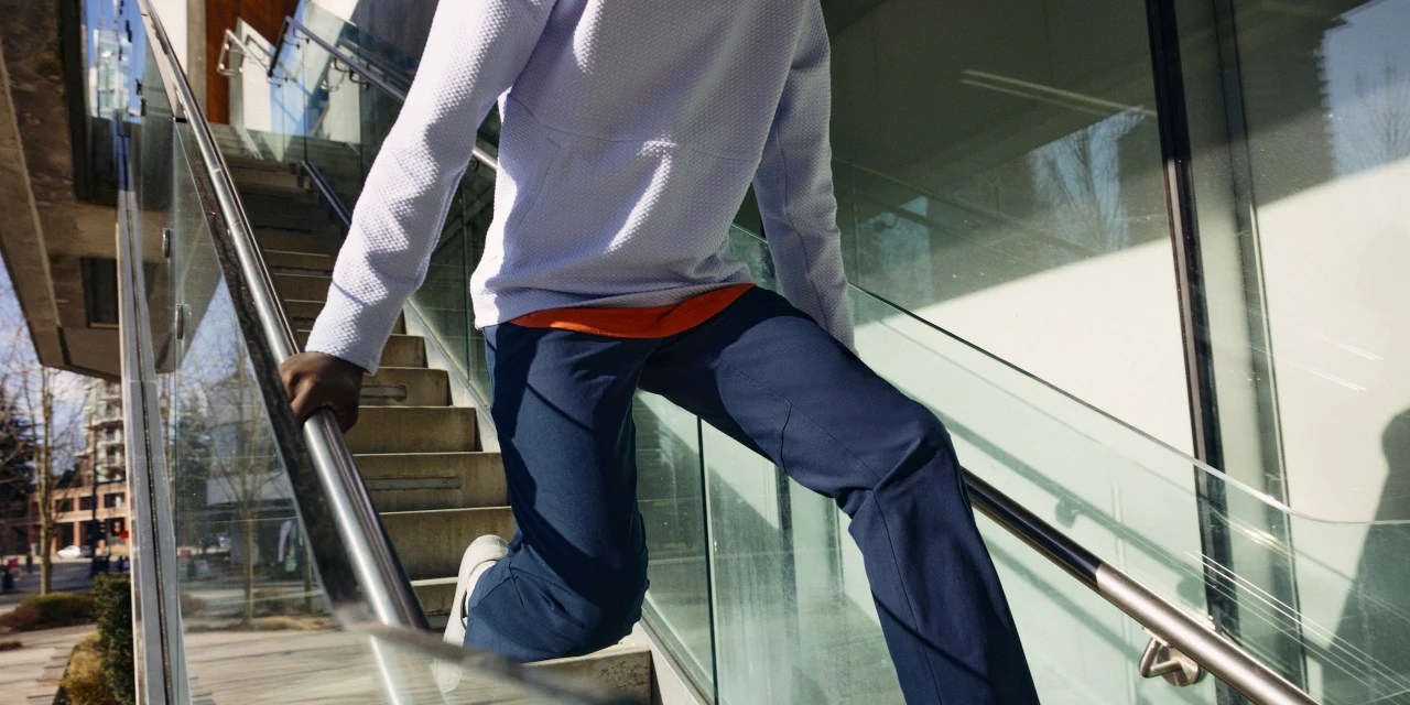 For Lululemon, Men’s Pants Are a Secret to Success WSJ