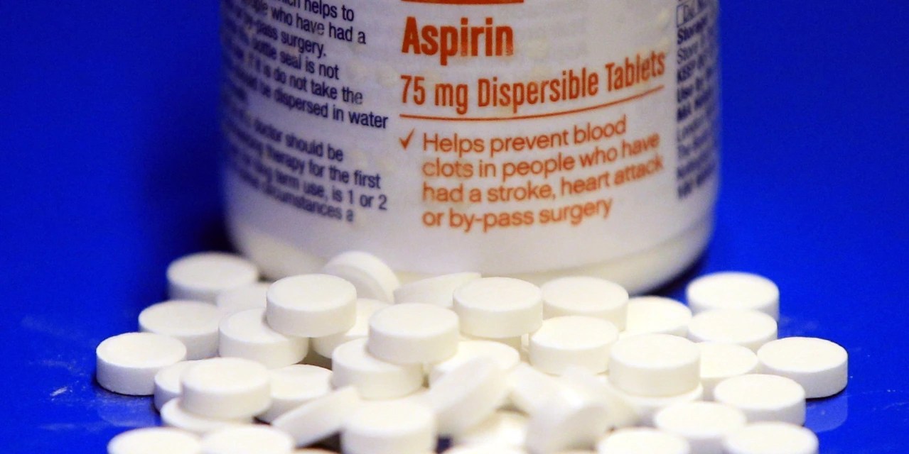 Can You Give Dogs Aspirin For A Stroke