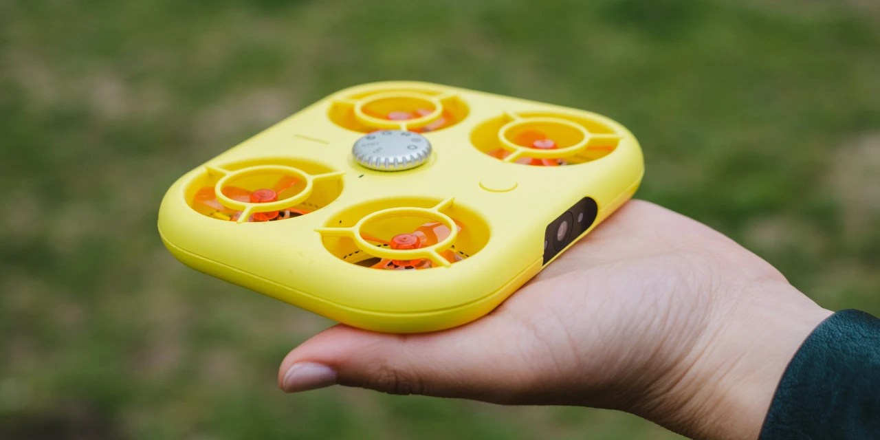 Snap Scraps Development on Flying Selfie Pixy Drone