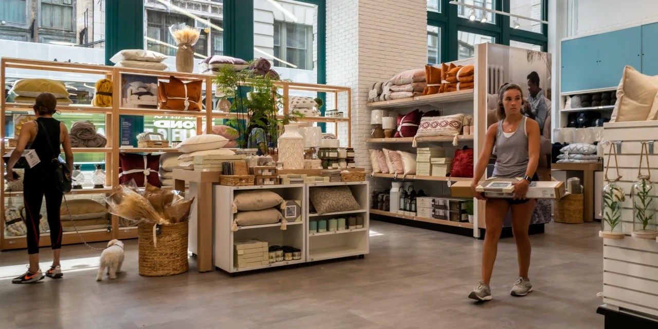 Problemas de Bed Bath & Beyond intensificados por la venta de Ryan