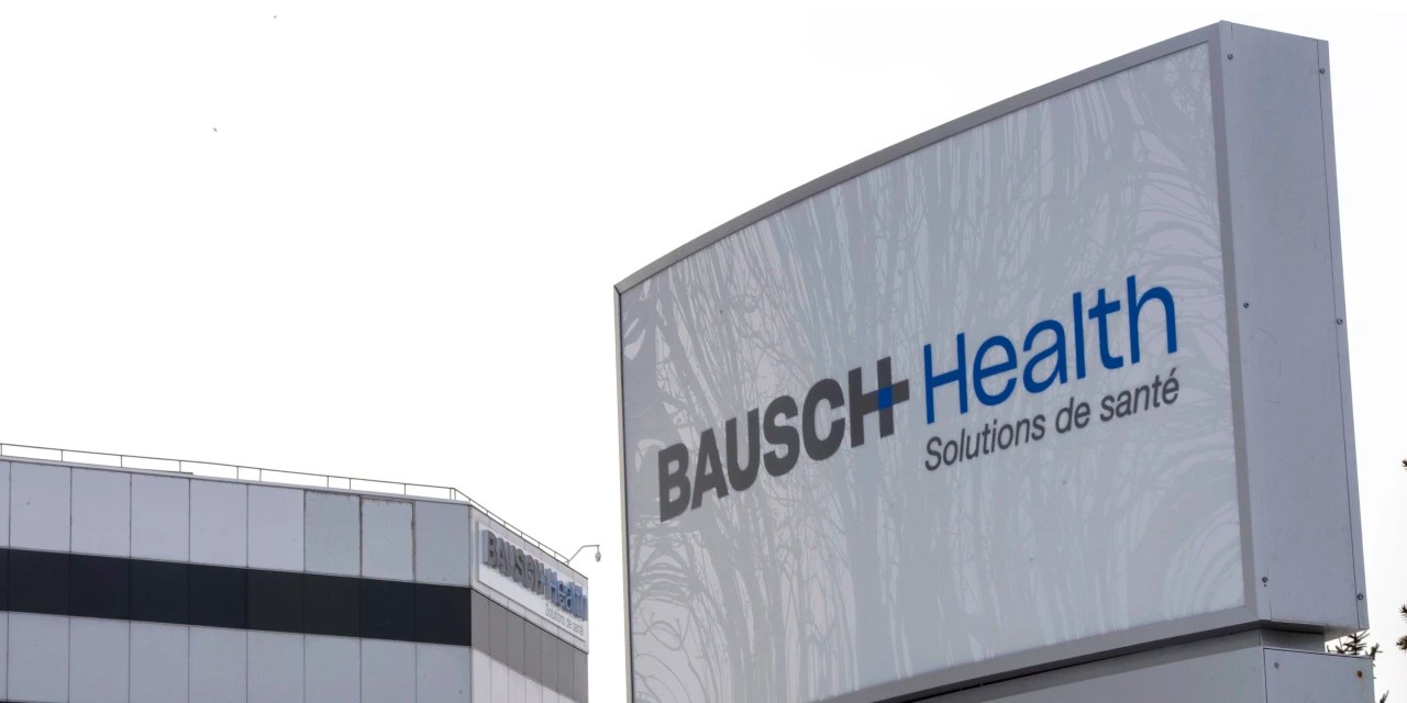 Bausch Health Hires Advisers Amid Patent Loss, Spinoff Controversy WSJ