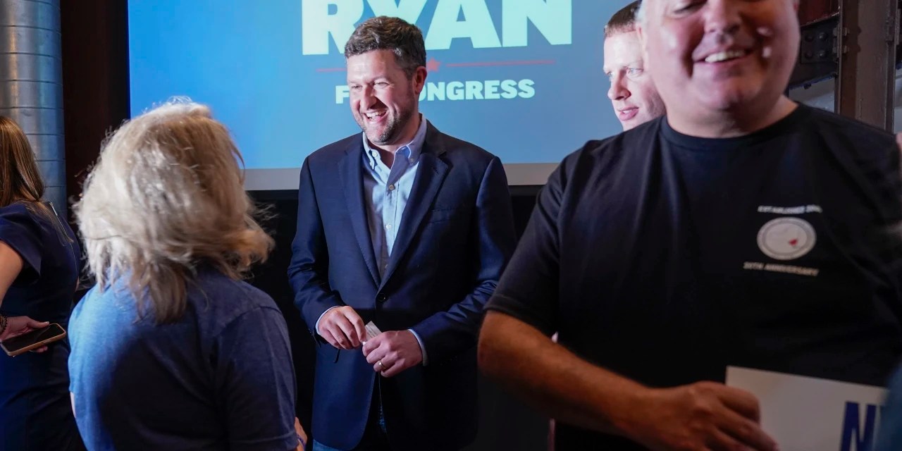 Democrats’ Outlook for Midterm Elections Brightens After New York Win WSJ