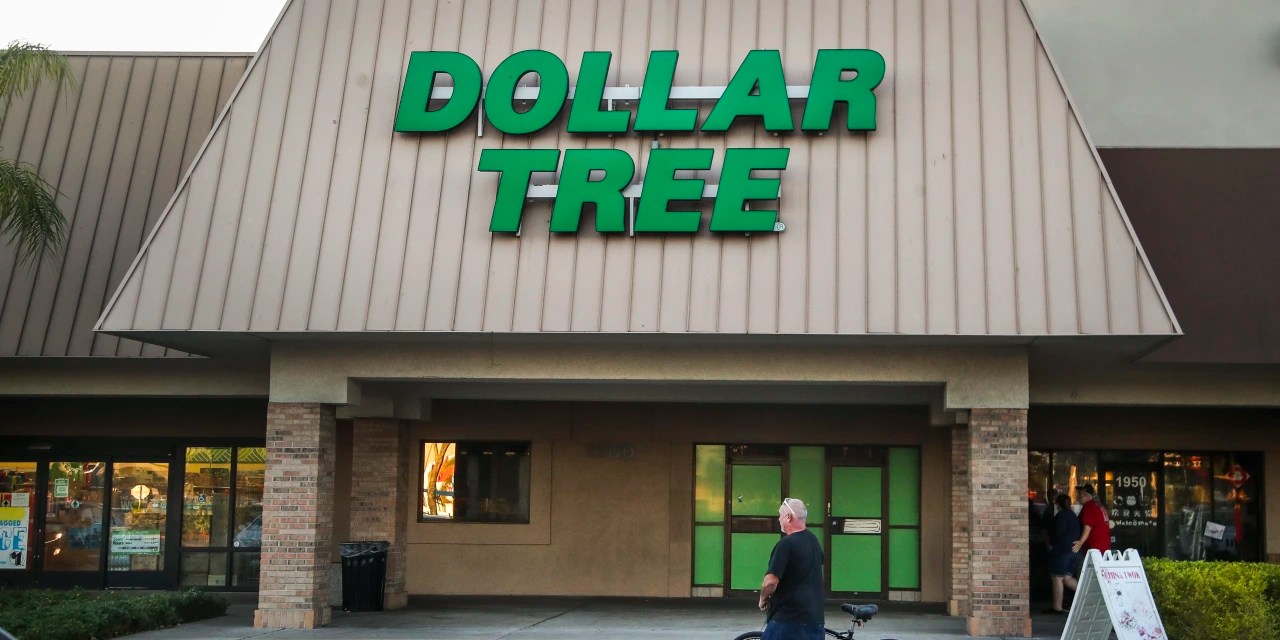 Competition Heats Up At Dollar Stores TrendRadars