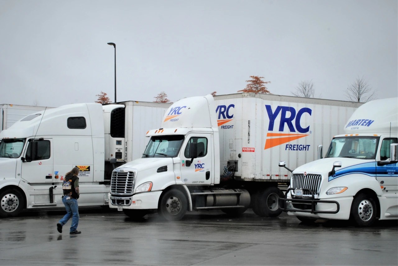 Yrc Holiday Schedule 2023 Trucker Yrc, Teamsters Tumble Toward Contract Deadline - Wsj