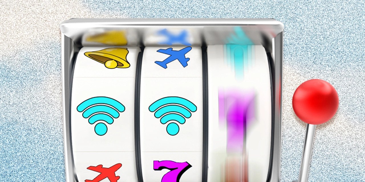 Here’s One Thing That’s Getting Better on Flights WSJ