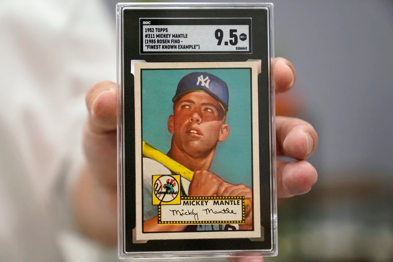 10 Most Valuable Michael Jordan Baseball Cards Old Sports Cards