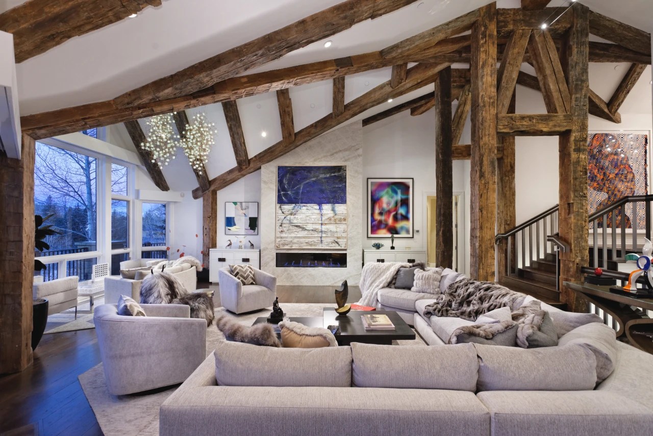 Wrigley Gum Empire Heir Sells Aspen Mansion for 30 Million WSJ