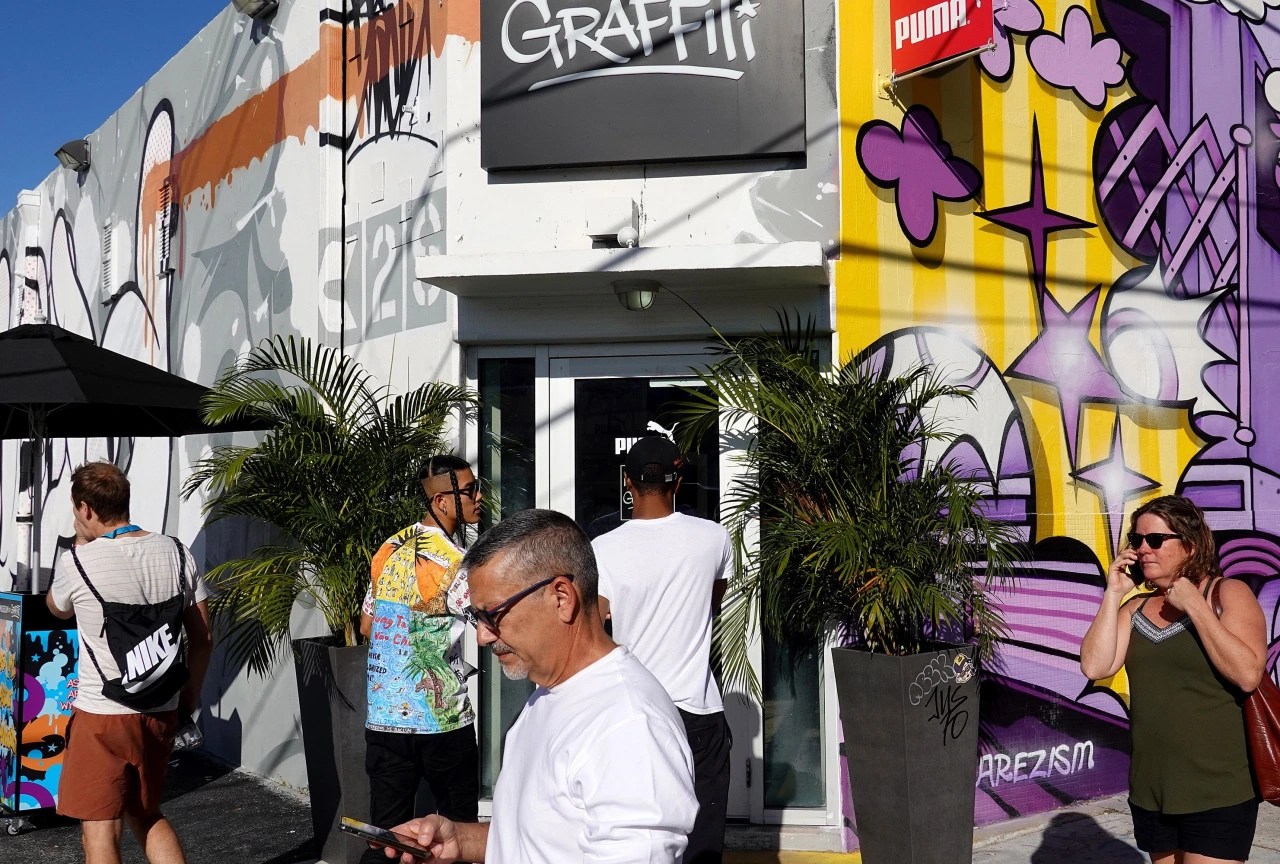 Miami’s Wynwood Neighborhood Is Going Vertical WSJ