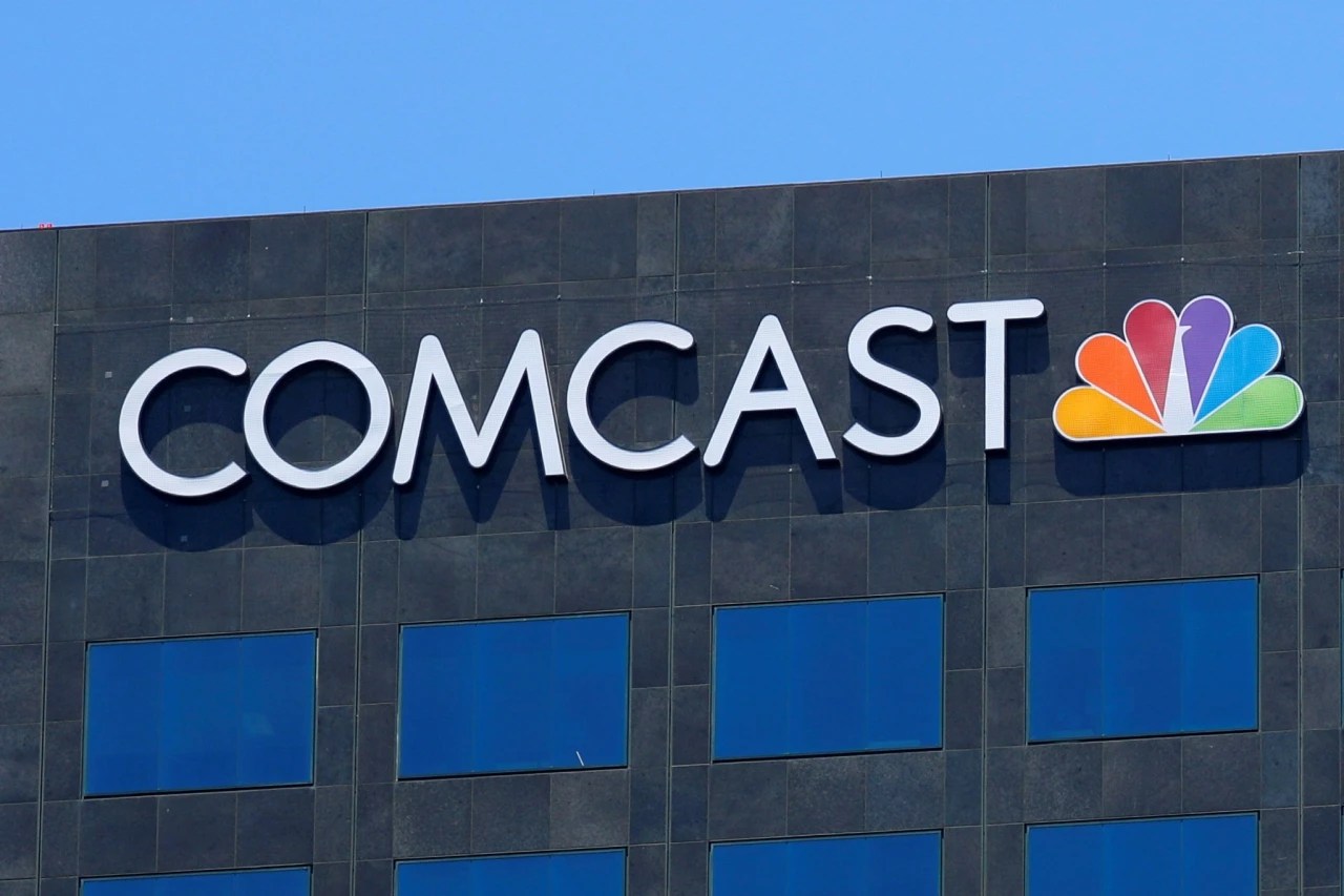 Comcast Offers WebConnected TV Service to Its Customers WSJ