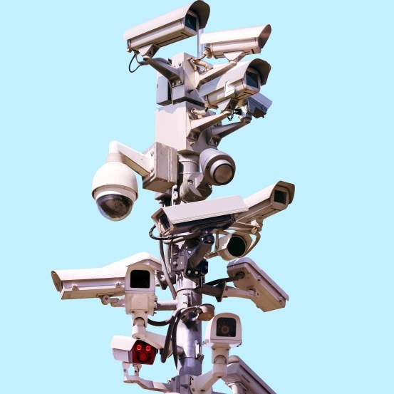 The Two Faces of China’s Surveillance State WSJ