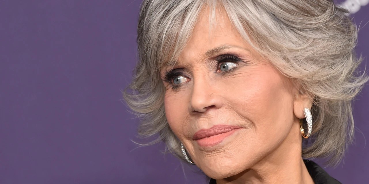 Jane Fonda Reveals Cancer Diagnosis, Is Undergoing Chemotherapy WSJ