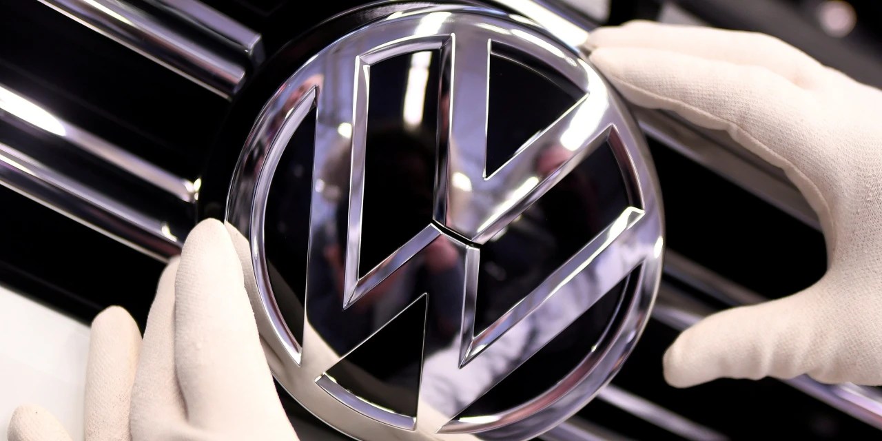 The SEC Sideswipes VW WSJ