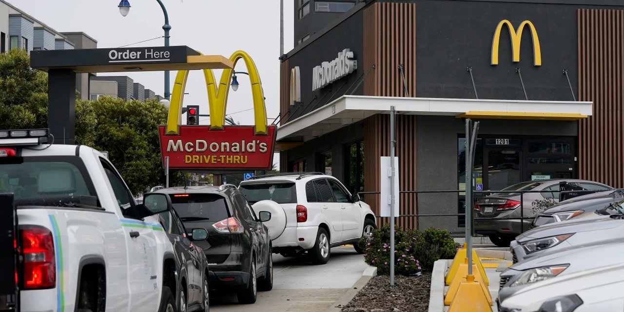 Jason Miller on GETTR And…fast food just got more expensive, and less