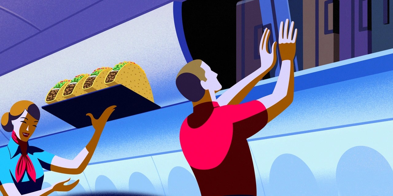 You’re Stowing That CarryOn Bag All Wrong WSJ