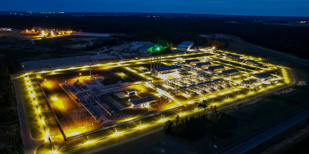 European Governments Back Broad Intervention in Energy Markets WSJ(08)